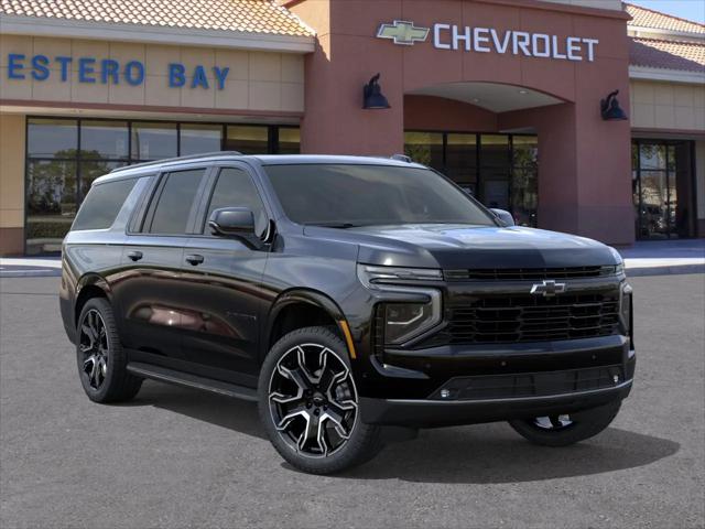 2026 Chevrolet Suburban RST, 4WD