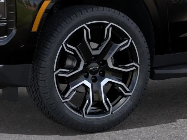 2026 Chevrolet Suburban RST, 4WD