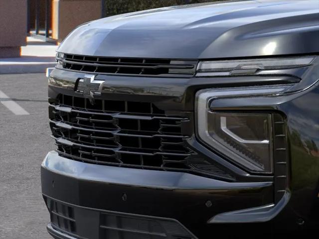2026 Chevrolet Suburban RST, 4WD