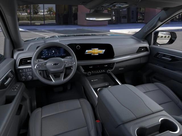 2026 Chevrolet Suburban RST, 4WD