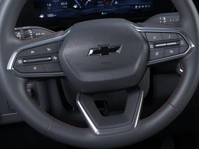 2026 Chevrolet Suburban RST, 4WD