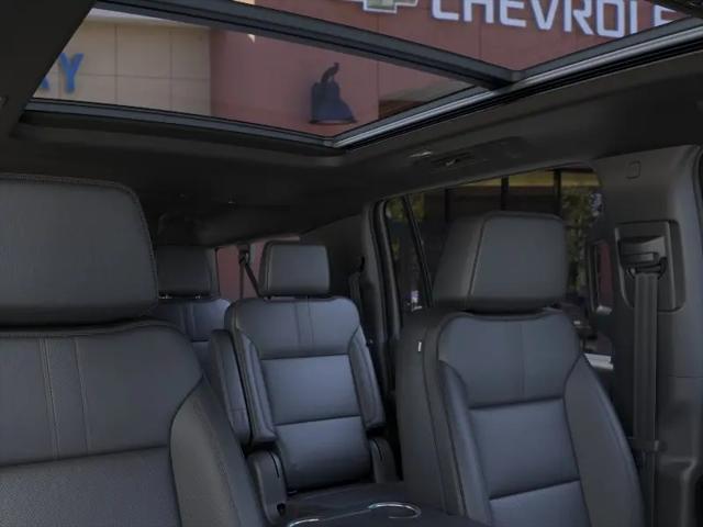 2026 Chevrolet Suburban RST, 4WD
