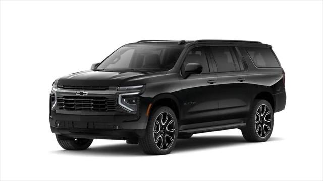 2026 Chevrolet Suburban RST, 4WD