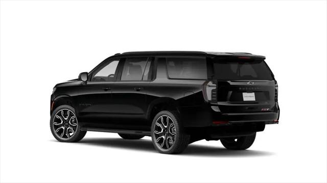 2026 Chevrolet Suburban RST, 4WD