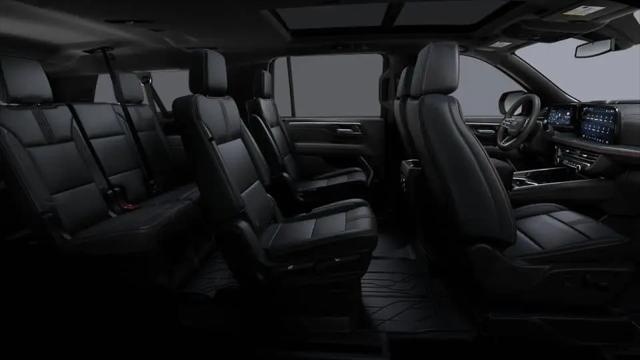 2026 Chevrolet Suburban RST, 4WD