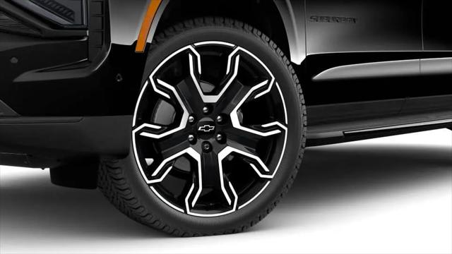 2026 Chevrolet Suburban RST, 4WD
