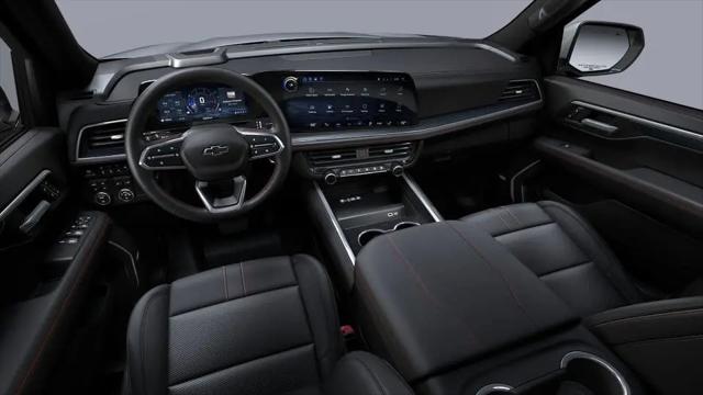 2026 Chevrolet Suburban RST, 4WD