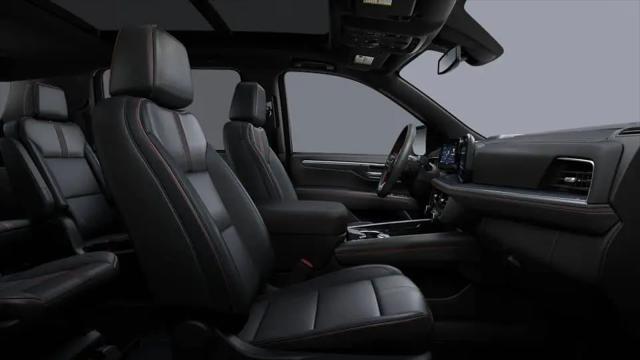 2026 Chevrolet Suburban RST, 4WD