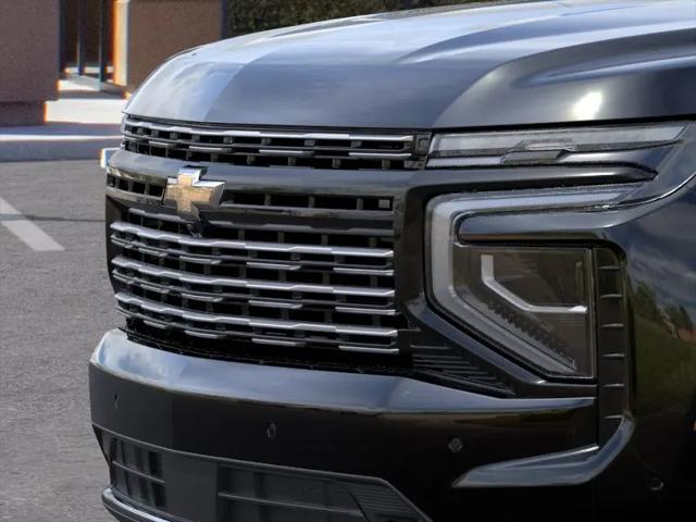 2026 Chevrolet Suburban High Country, 4WD