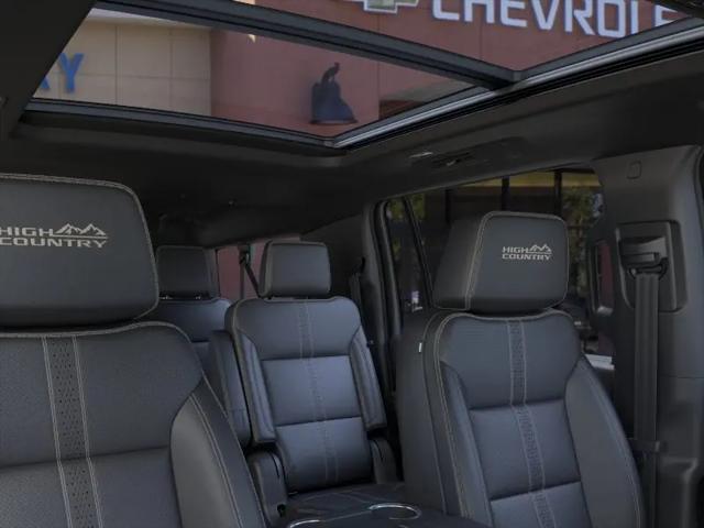 2026 Chevrolet Suburban High Country, 4WD