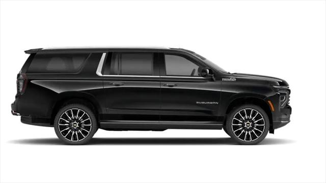 2026 Chevrolet Suburban High Country, 4WD