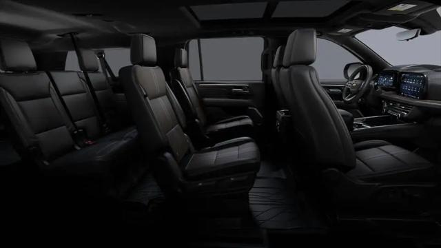 2026 Chevrolet Suburban High Country, 4WD