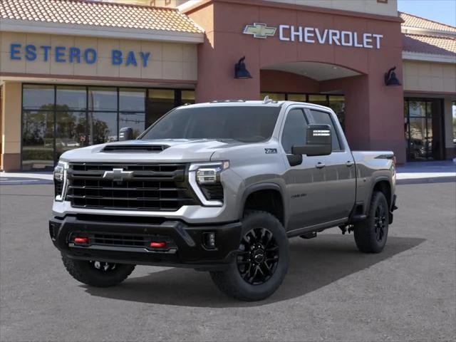 2026 Chevrolet Silverado 2500HD Crew Cab, Standard Bed, LTZ, 4WD