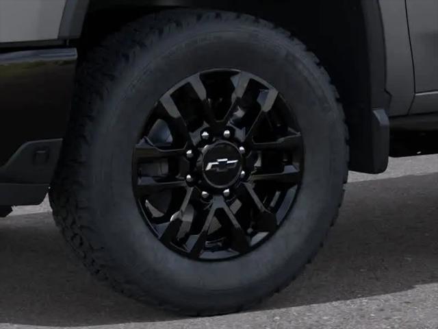 2026 Chevrolet Silverado 2500HD Crew Cab, Standard Bed, LTZ, 4WD