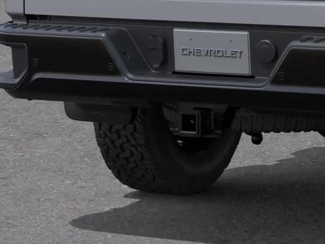 2026 Chevrolet Silverado 2500HD Crew Cab, Standard Bed, LTZ, 4WD