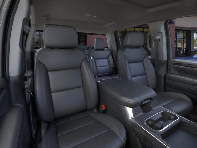 2026 Chevrolet Silverado 2500HD Crew Cab, Standard Bed, LTZ, 4WD