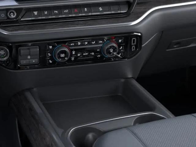 2026 Chevrolet Silverado 2500HD Crew Cab, Standard Bed, LTZ, 4WD