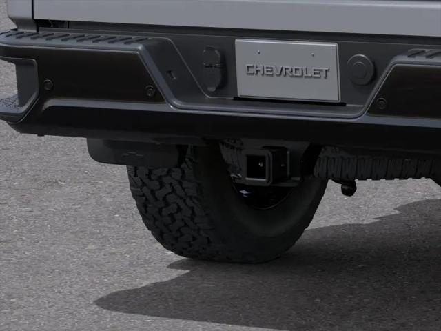 2026 Chevrolet Silverado 2500HD Crew Cab, Standard Bed, LTZ, 4WD