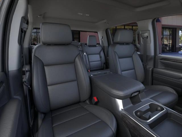 2026 Chevrolet Silverado 2500HD Crew Cab, Standard Bed, LTZ, 4WD