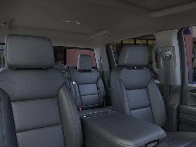 2026 Chevrolet Silverado 2500HD Crew Cab, Standard Bed, LTZ, 4WD