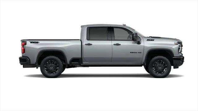 2026 Chevrolet Silverado 2500HD Crew Cab, Standard Bed, LTZ, 4WD