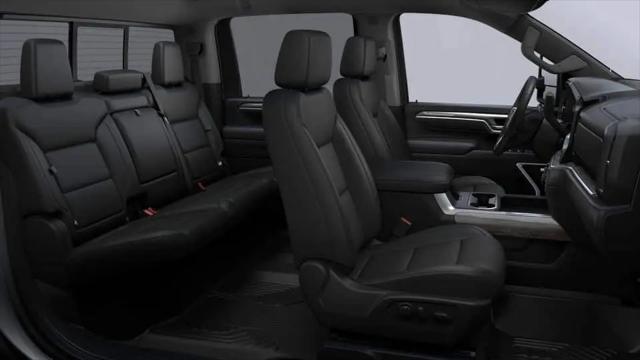 2026 Chevrolet Silverado 2500HD Crew Cab, Standard Bed, LTZ, 4WD