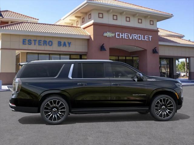 2026 Chevrolet Suburban High Country, 4WD