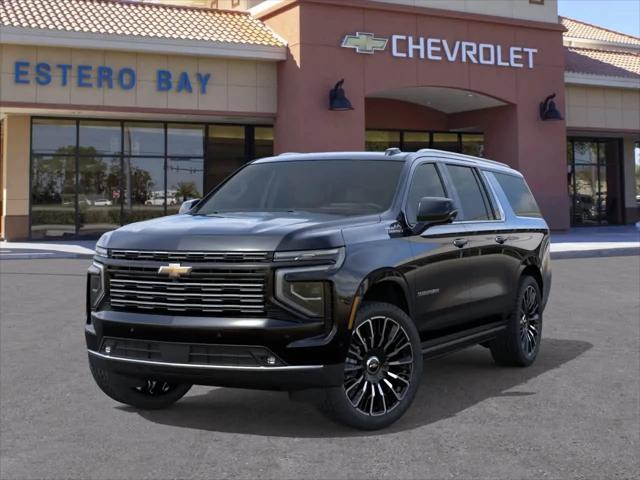 2026 Chevrolet Suburban High Country, 4WD