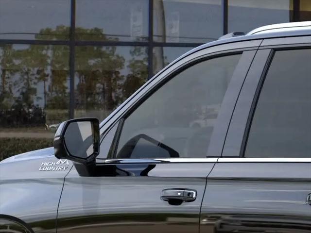 2026 Chevrolet Suburban High Country, 4WD