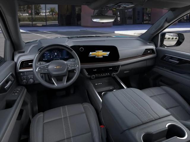 2026 Chevrolet Suburban High Country, 4WD