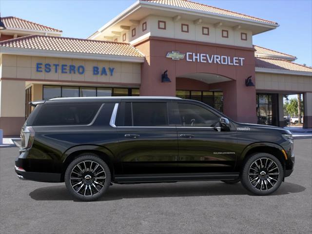 2026 Chevrolet Suburban High Country, 4WD
