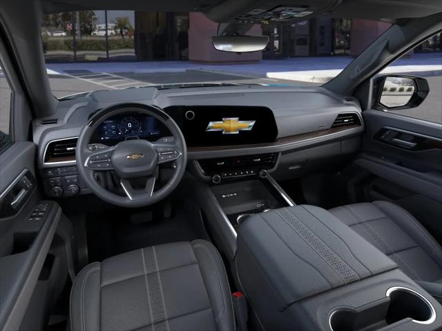 2026 Chevrolet Suburban High Country, 4WD