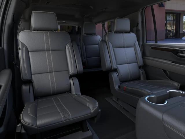 2026 Chevrolet Suburban High Country, 4WD
