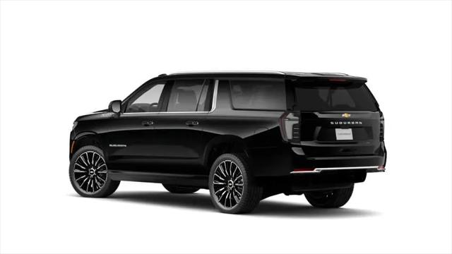 2026 Chevrolet Suburban High Country, 4WD