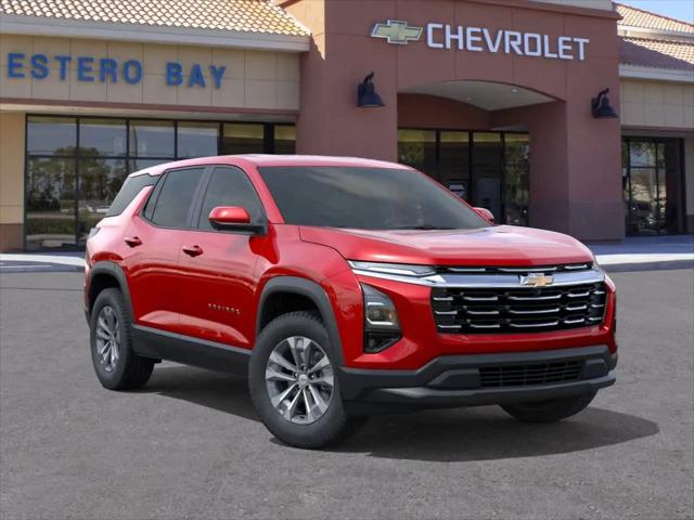 2026 Chevrolet Equinox FWD LT