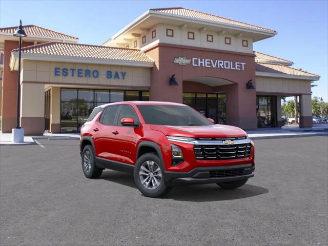 2026 Chevrolet Equinox FWD LT