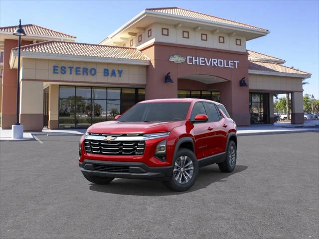 2026 Chevrolet Equinox FWD LT