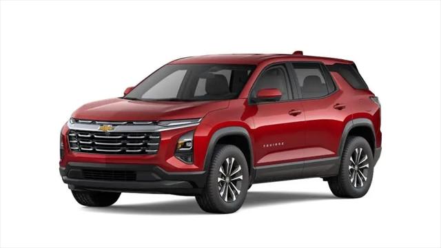 2026 Chevrolet Equinox FWD LT