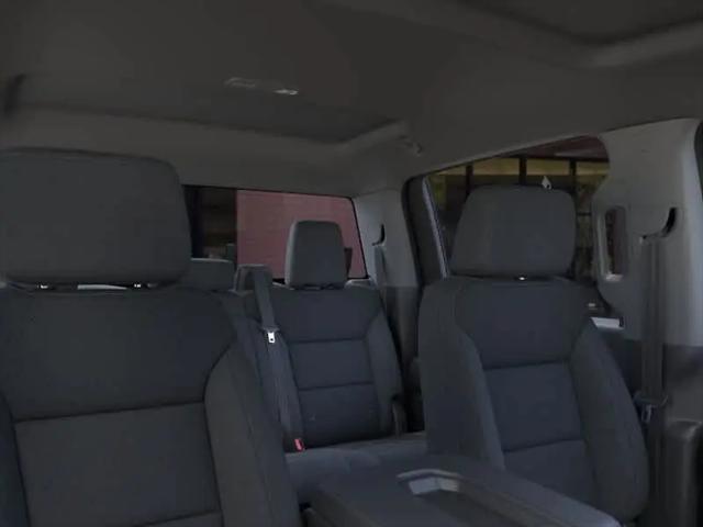 2026 Chevrolet Silverado 1500 4WD Crew Cab Short Bed Custom Trail Boss