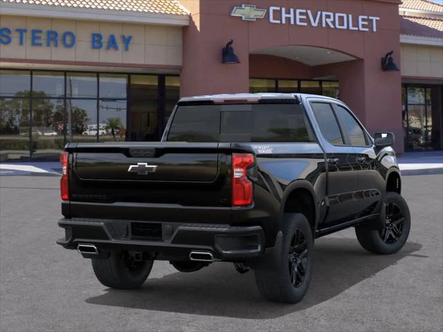 2026 Chevrolet Silverado 1500 4WD Crew Cab Short Bed LT Trail Boss