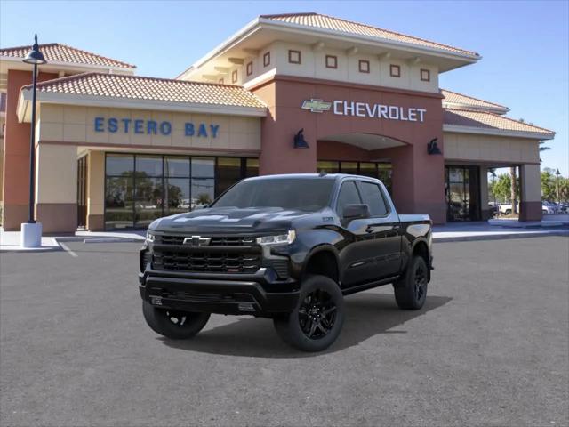 2026 Chevrolet Silverado 1500 4WD Crew Cab Short Bed LT Trail Boss