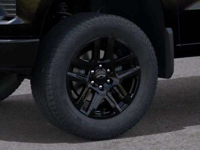 2026 Chevrolet Silverado 1500 4WD Crew Cab Short Bed LT Trail Boss
