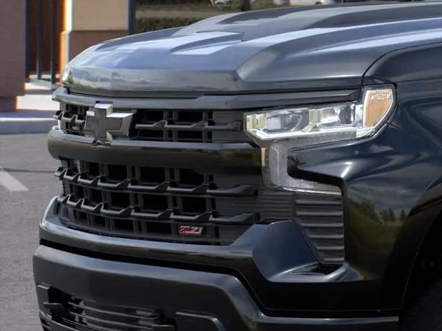 2026 Chevrolet Silverado 1500 4WD Crew Cab Short Bed LT Trail Boss