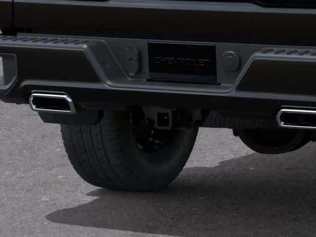 2026 Chevrolet Silverado 1500 4WD Crew Cab Short Bed LT Trail Boss