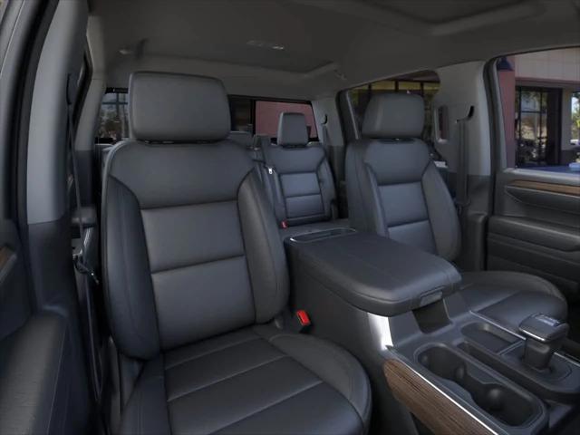 2026 Chevrolet Silverado 1500 4WD Crew Cab Short Bed LT Trail Boss