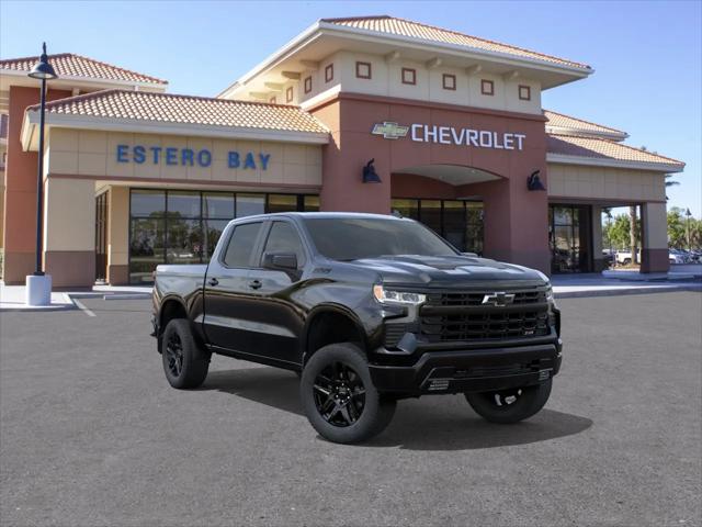 2026 Chevrolet Silverado 1500 4WD Crew Cab Short Bed LT Trail Boss