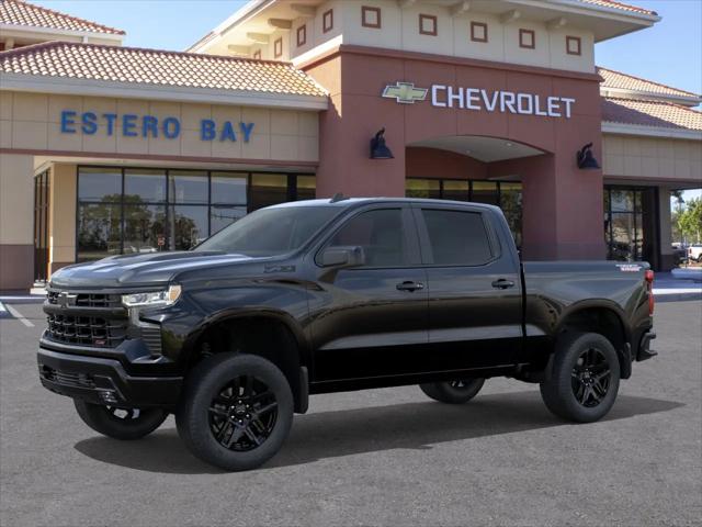 2026 Chevrolet Silverado 1500 4WD Crew Cab Short Bed LT Trail Boss