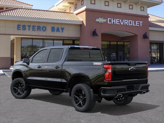 2026 Chevrolet Silverado 1500 4WD Crew Cab Short Bed LT Trail Boss