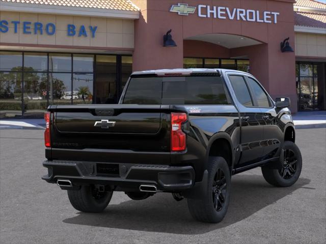 2026 Chevrolet Silverado 1500 4WD Crew Cab Short Bed LT Trail Boss