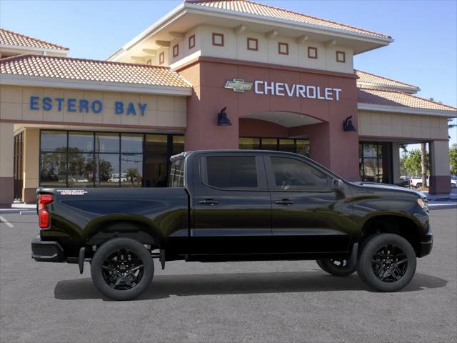 2026 Chevrolet Silverado 1500 4WD Crew Cab Short Bed LT Trail Boss